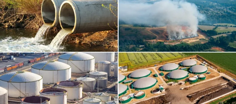 Applications industrielles du charbon actif dans le traitement du H₂S