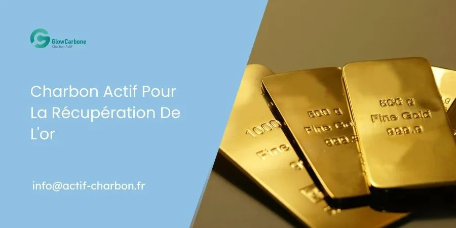 Charbon Actif Pour La Récupération De L'or