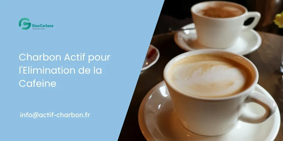 Charbon Actif pour l'Elimination de la Cafeine