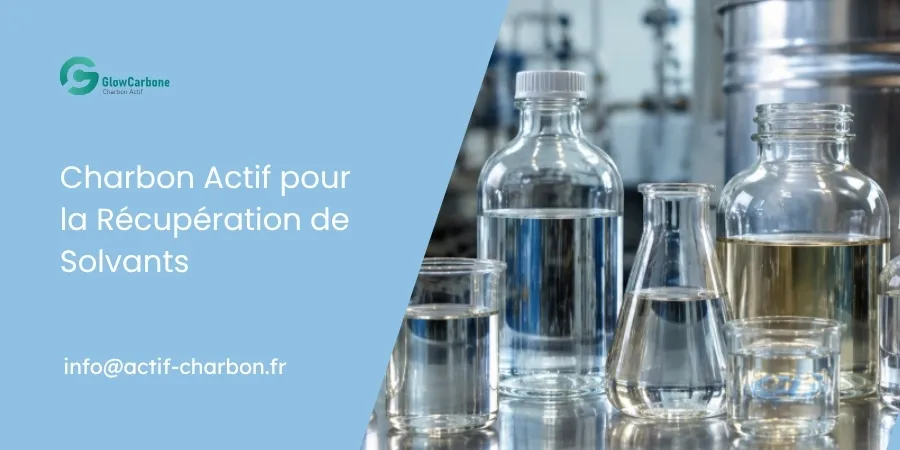 Charbon Actif pour la Récupération de Solvants
