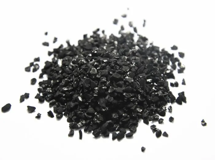 Charbon actif de haute qualité utilisé pour l'extraction et la récupération de l'or