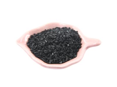 Charbon actif en grains pour lepuration des gaz et de lair