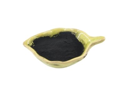 Charbon actif en poudre de bois pour le traitement de leau