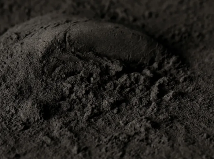 Charbon actif en poudre pour le traitement des eaux usées industrielles