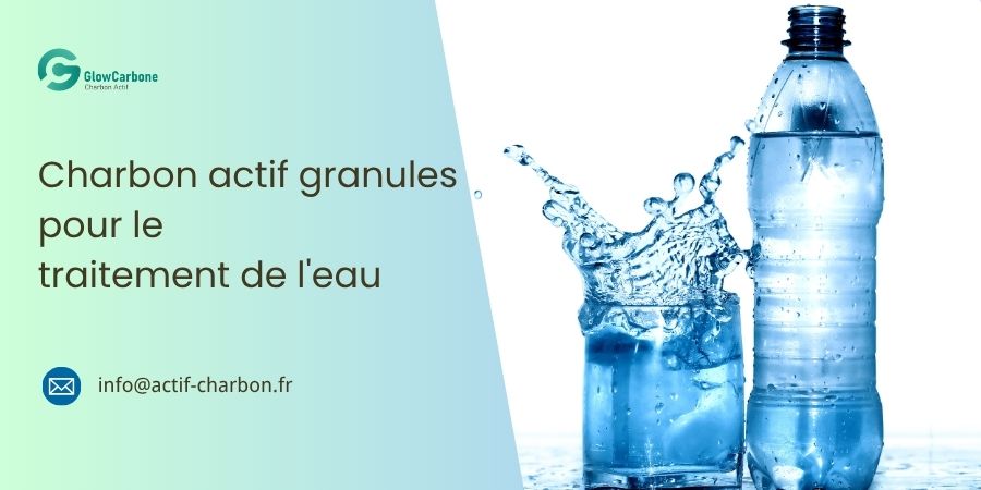 Charbon-actif-granules-pour-le-traitement-de-l'eau