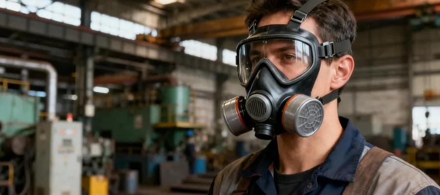 Le rôle du charbon actif dans les masques à gaz