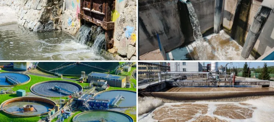 Principales applications du charbon actif dans le traitement des eaux usées