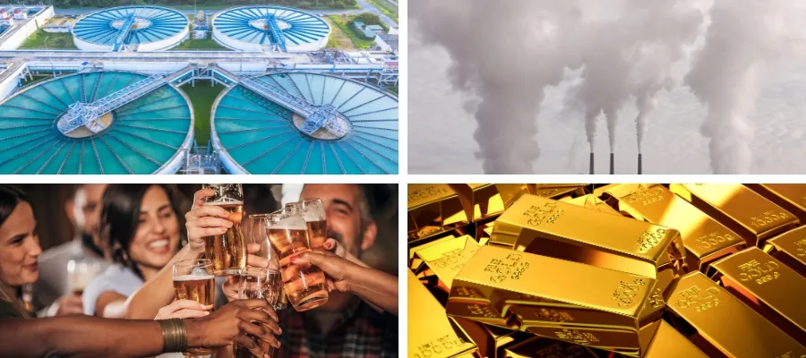 Sélection du charbon actif selon l’application