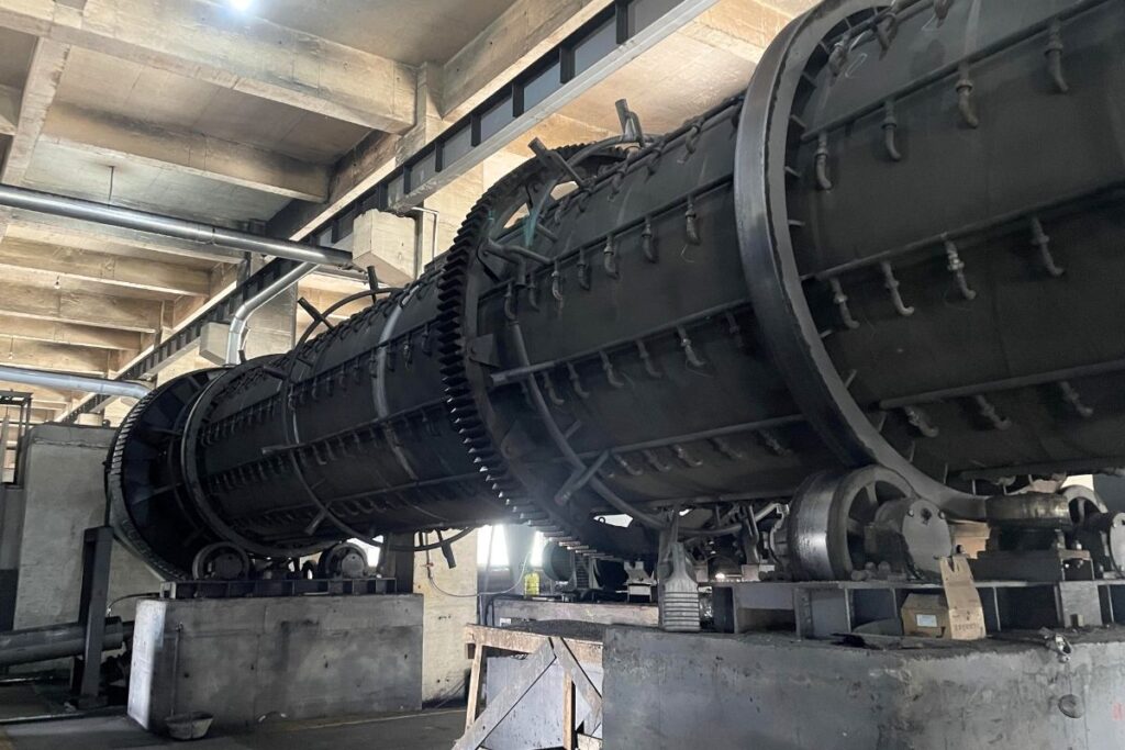 Usine-de-charbon-actif-granulaire