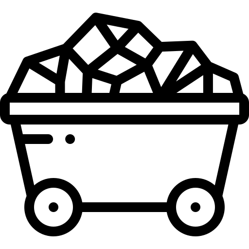 mining cart